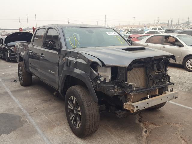 TOYOTA TACOMA DOU 2019 3tmbz5dn0km019505