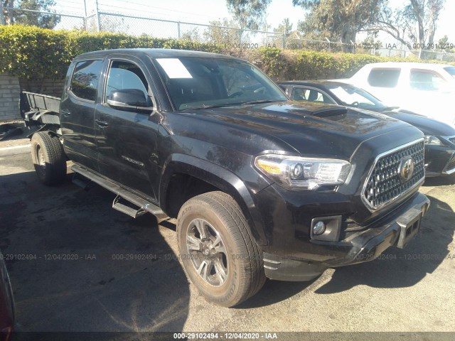 TOYOTA TACOMA 2WD 2019 3tmbz5dn0km020475