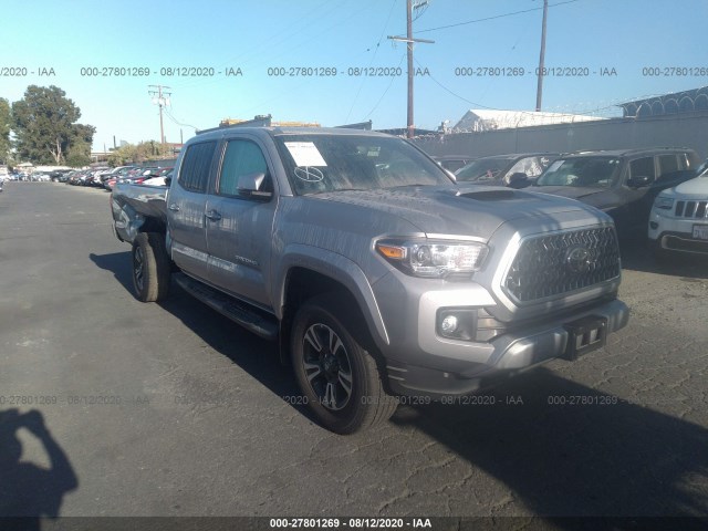 TOYOTA TACOMA 2WD 2019 3tmbz5dn0km022694