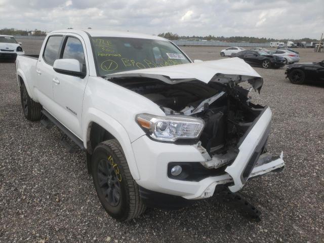 TOYOTA TACOMA DOU 2020 3tmbz5dn0lm024303