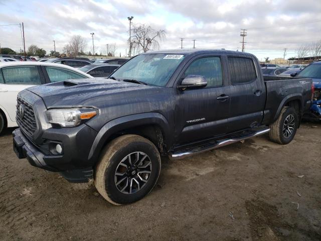 TOYOTA TACOMA DOU 2021 3tmbz5dn0mm027591