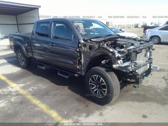 TOYOTA TACOMA 2WD 2021 3tmbz5dn0mm029034