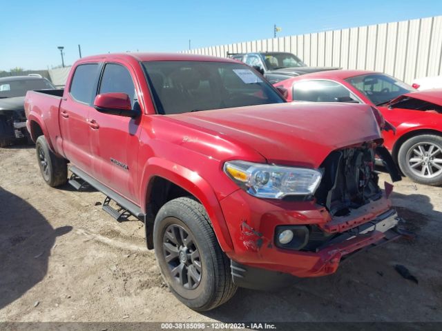 TOYOTA TACOMA 2022 3tmbz5dn0nm033120