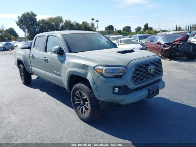 TOYOTA TACOMA 2022 3tmbz5dn0nm036048