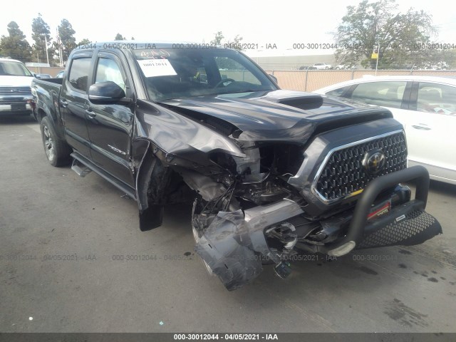 TOYOTA TACOMA 2018 3tmbz5dn1jm012349