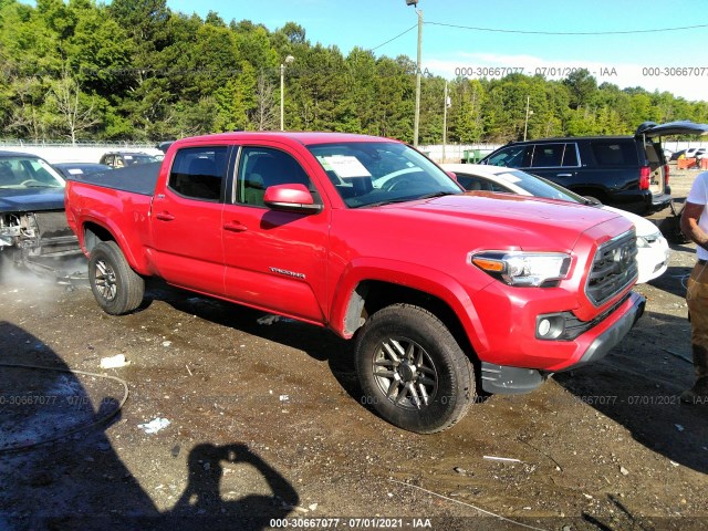 TOYOTA TACOMA 2018 3tmbz5dn1jm013338