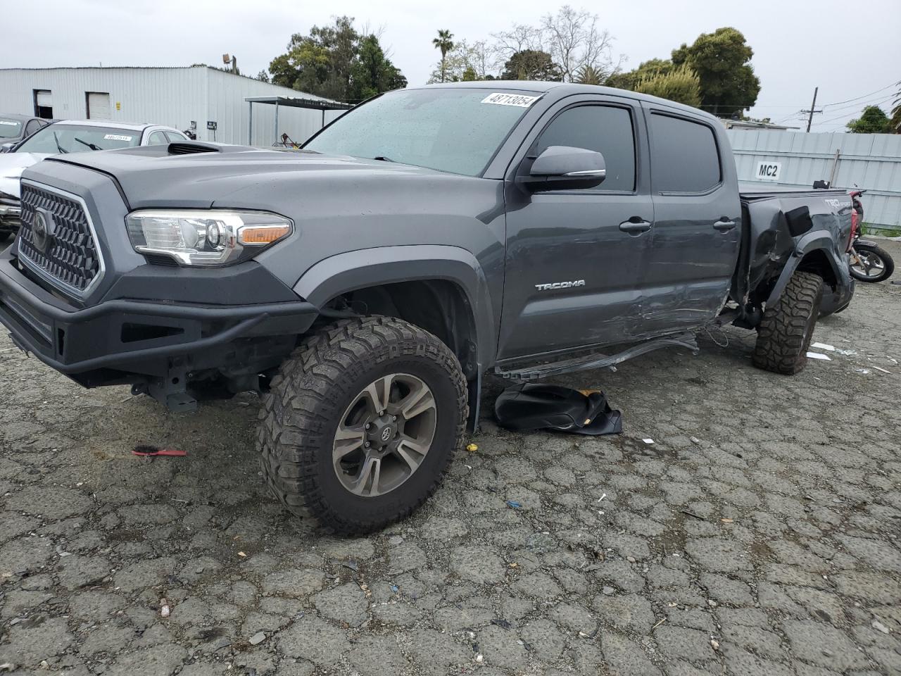 TOYOTA TACOMA 2018 3tmbz5dn1jm014425