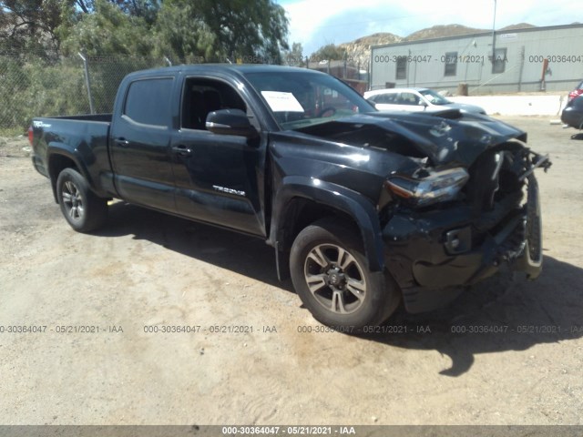 TOYOTA TACOMA 2018 3tmbz5dn1jm014960