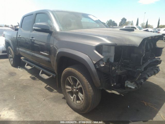 TOYOTA TACOMA 2018 3tmbz5dn1jm015400