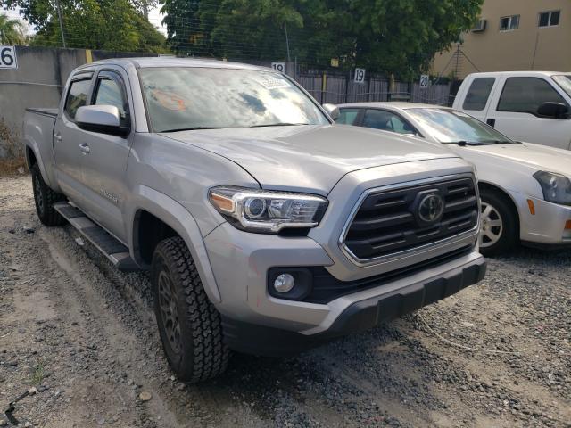 TOYOTA TACOMA DOU 2018 3tmbz5dn1jm017289