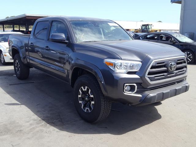 TOYOTA TACOMA DOU 2019 3tmbz5dn1km018492