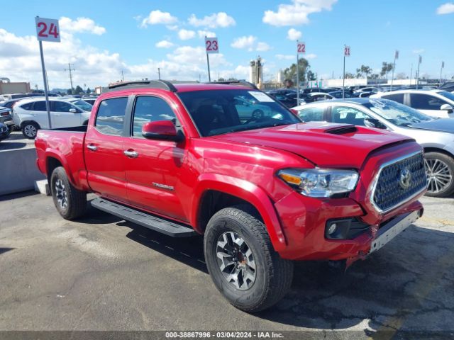 TOYOTA TACOMA 2019 3tmbz5dn1km019884