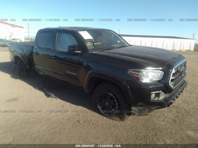 TOYOTA TACOMA 2WD 2019 3tmbz5dn1km022493