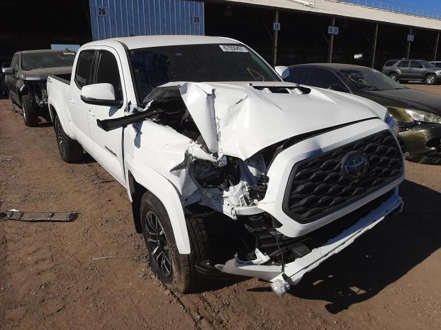 TOYOTA TACOMA DOU 2021 3tmbz5dn1mm031035