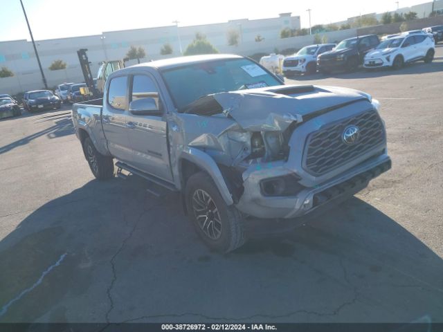 TOYOTA TACOMA 2021 3tmbz5dn1mm031312