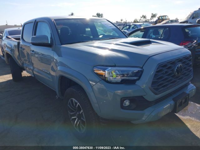 TOYOTA TACOMA 2WD 2022 3tmbz5dn1nm034101