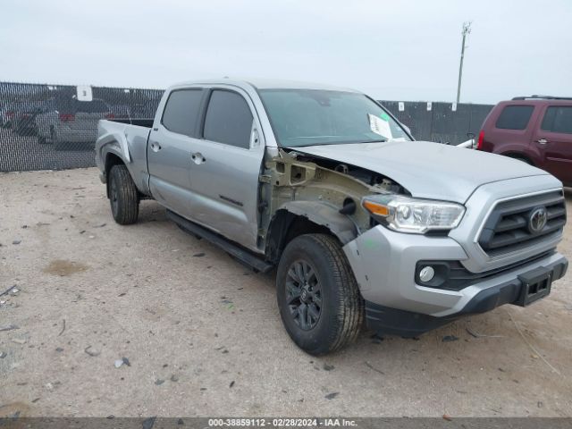 TOYOTA TACOMA 2022 3tmbz5dn1nm035653