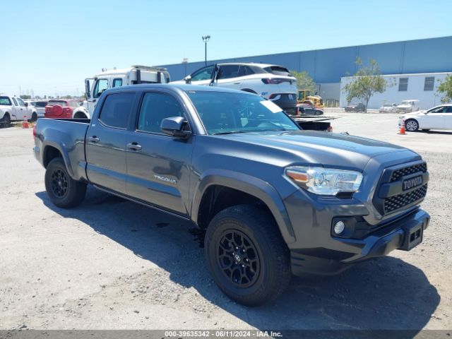 TOYOTA TACOMA 2022 3tmbz5dn1nm036429