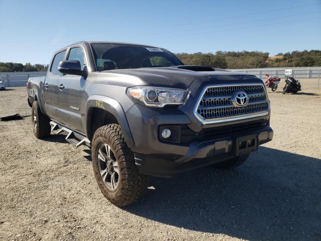 TOYOTA TACOMA DOU 2017 3tmbz5dn2hm006960