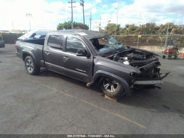 TOYOTA TACOMA 2017 3tmbz5dn2hm008305