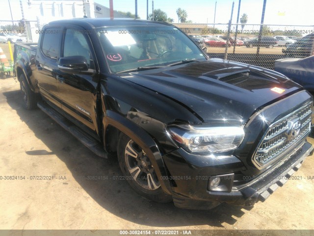 TOYOTA TACOMA 2017 3tmbz5dn2hm009826