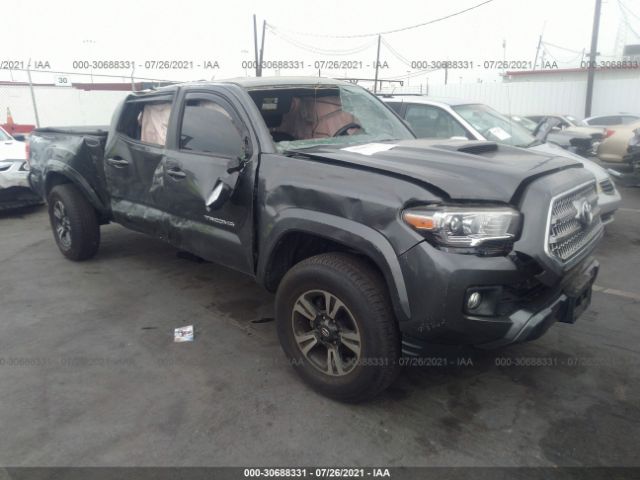 TOYOTA TACOMA 2017 3tmbz5dn2hm010409