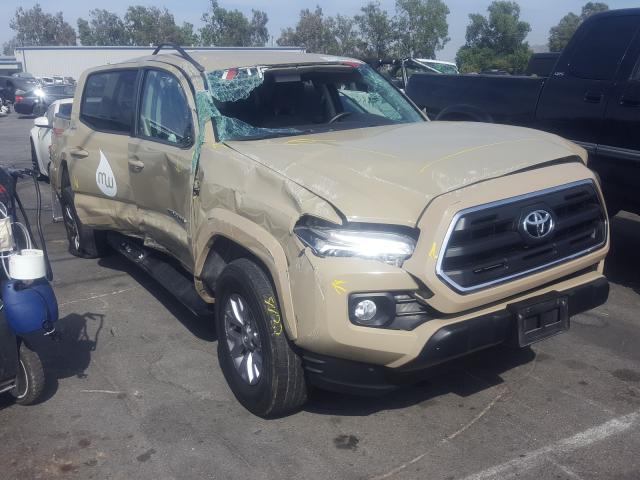 TOYOTA TACOMA DOU 2017 3tmbz5dn2hm010975