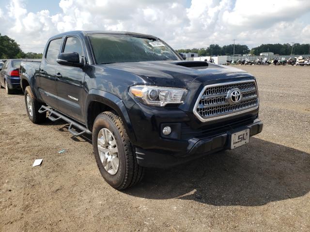 TOYOTA TACOMA DOU 2017 3tmbz5dn2hm011334