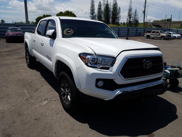 TOYOTA TACOMA DOU 2018 3tmbz5dn2jm012117