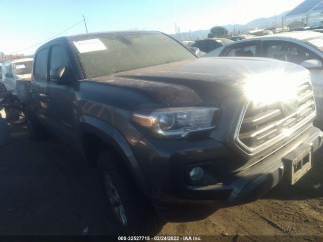 TOYOTA TACOMA 2018 3tmbz5dn2jm012148