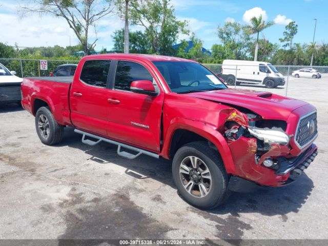 TOYOTA TACOMA 2018 3tmbz5dn2jm013607