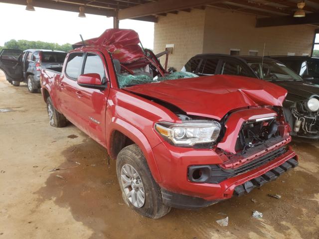 TOYOTA TACOMA DOU 2018 3tmbz5dn2jm015860