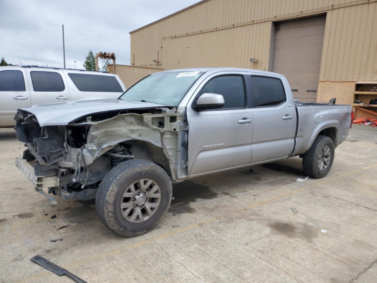 TOYOTA TACOMA 2019 3tmbz5dn2km017481