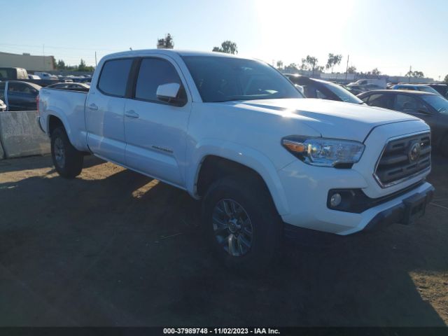 TOYOTA TACOMA 2WD 2019 3tmbz5dn2km020283