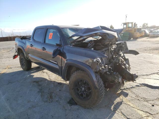 TOYOTA TACOMA DOU 2019 3tmbz5dn2km022325