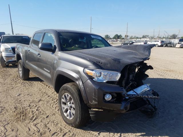 TOYOTA TACOMA DOU 2019 3tmbz5dn2km022695