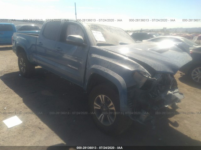 TOYOTA TACOMA 2WD 2019 3tmbz5dn2km022888