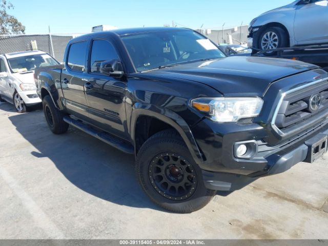 TOYOTA TACOMA 2020 3tmbz5dn2lm023699