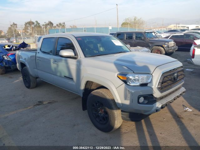 TOYOTA TACOMA 2020 3tmbz5dn2lm024433