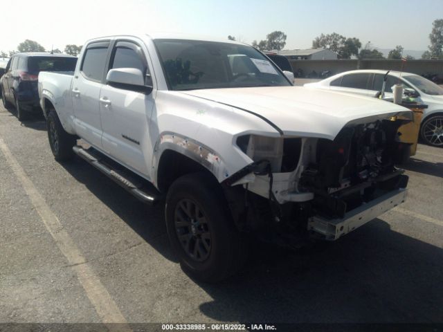 TOYOTA TACOMA 2WD 2020 3tmbz5dn2lm025873