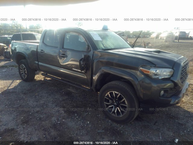 TOYOTA TACOMA 2WD 2020 3tmbz5dn2lm027154