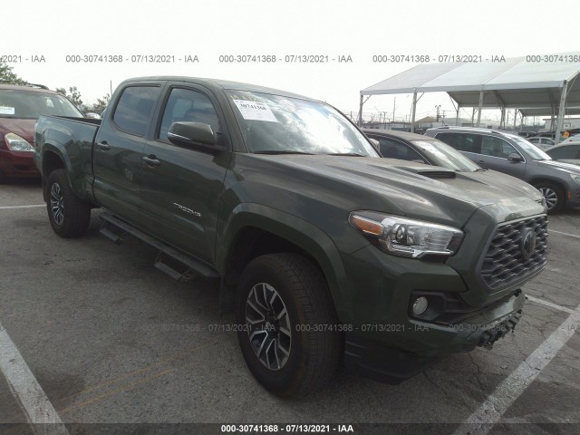 TOYOTA TACOMA 2WD 2021 3tmbz5dn2mm027737