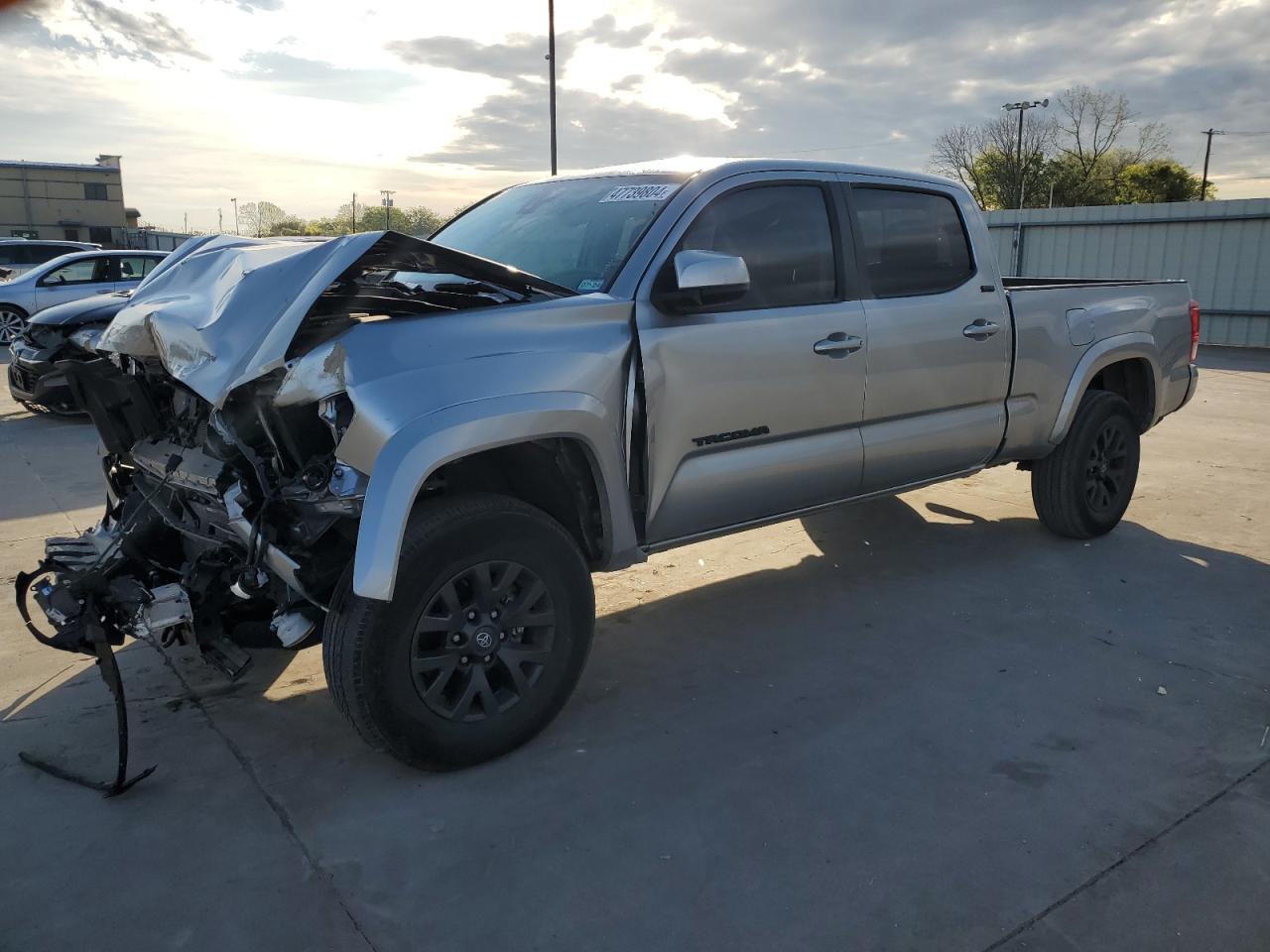 TOYOTA TACOMA 2022 3tmbz5dn2nm037010