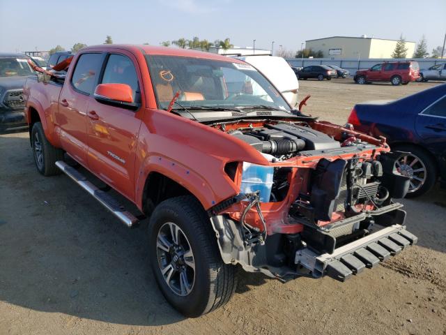 TOYOTA TACOMA DOU 2017 3tmbz5dn3hm007096