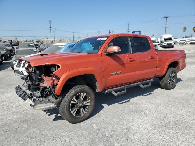 TOYOTA TACOMA 2017 3tmbz5dn3hm007387