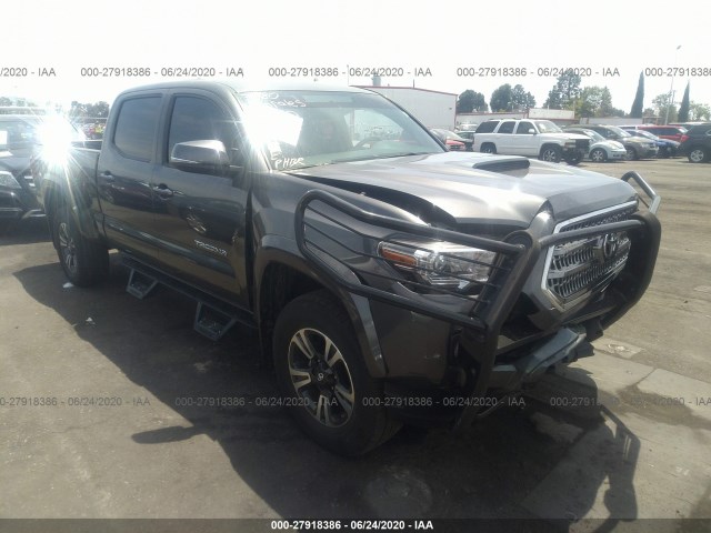 TOYOTA TACOMA 2017 3tmbz5dn3hm008927