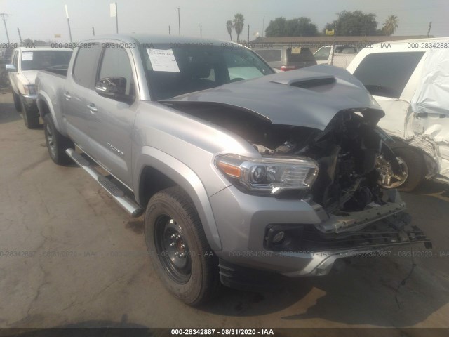 TOYOTA TACOMA 2017 3tmbz5dn3hm009270