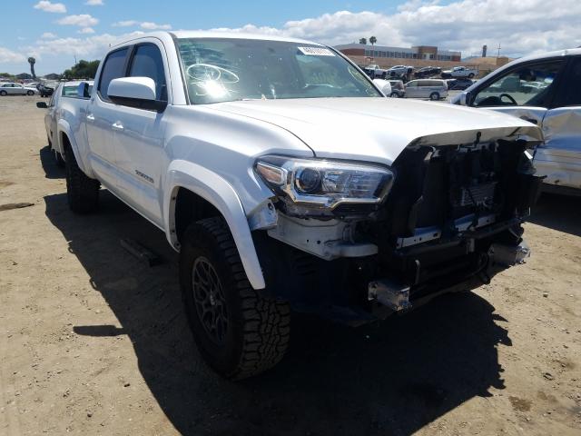 TOYOTA TACOMA DOU 2017 3tmbz5dn3hm011018