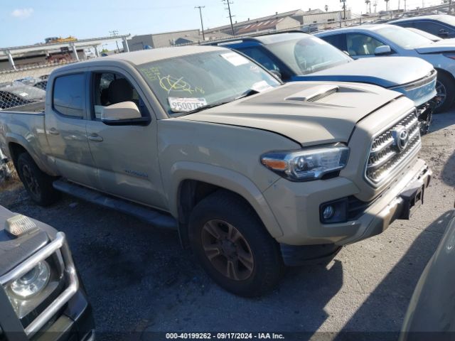 TOYOTA TACOMA 2017 3tmbz5dn3hm011097