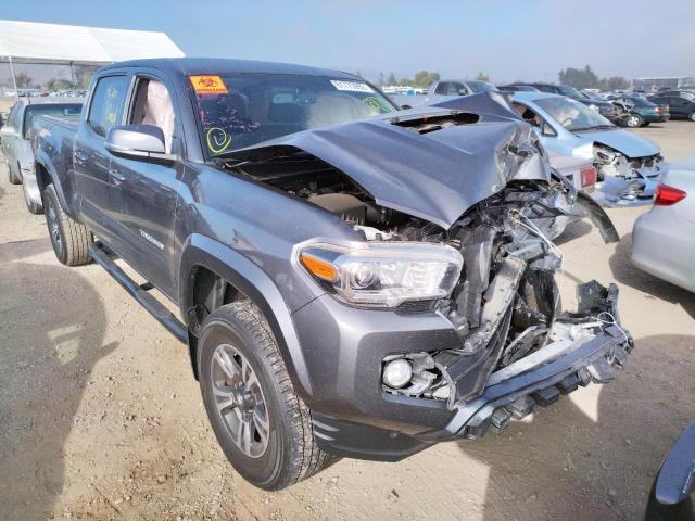 TOYOTA TACOMA DOU 2017 3tmbz5dn3hm011293